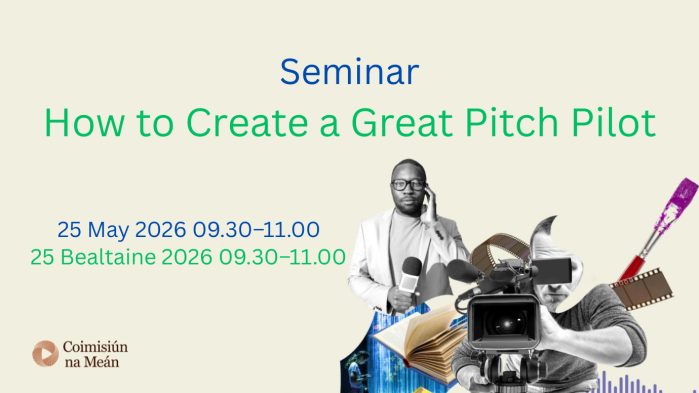 Seminar The Pitch Pilot