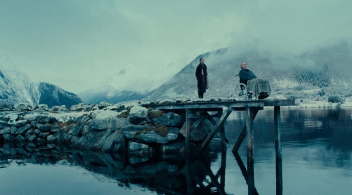 Fjörd by Cristian Mungiu, 2026 Palme d'Or winner