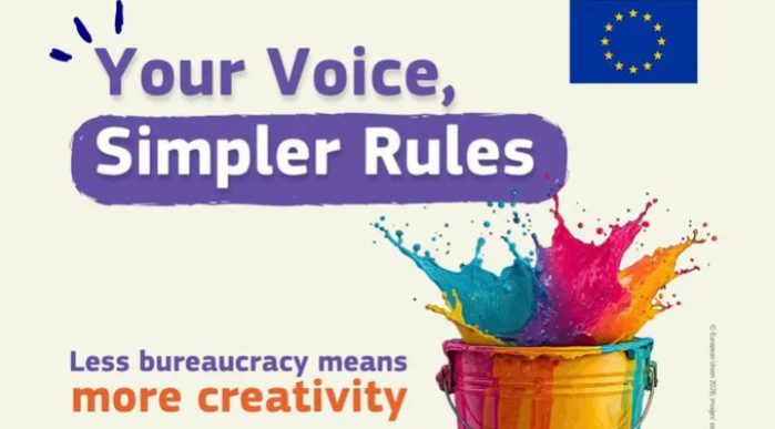 Your voice simpler rules