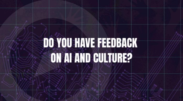 AI survey web