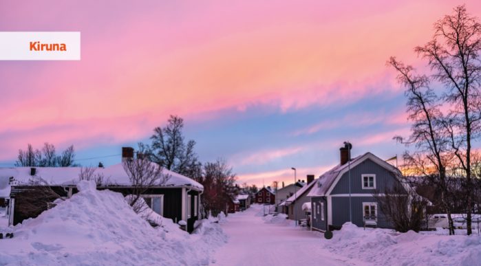 Kiruna ECOC 7x3