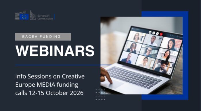 EACEA webinars October 2026