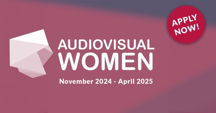 Audiovisual Women November 2024 to April 2025