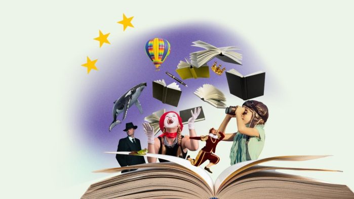 Creative Europe at the 2026 Brussels Book Fair