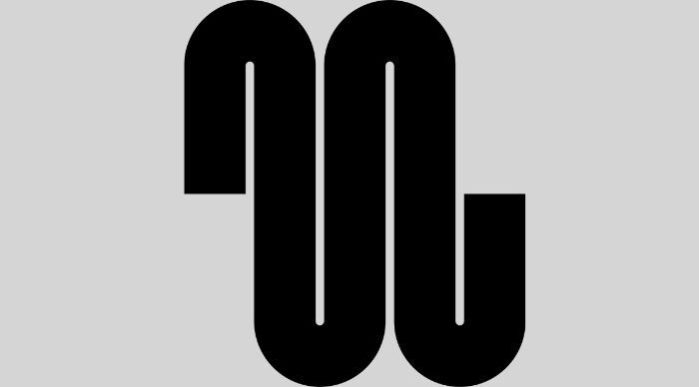 Culture loop black ongrey 7 X3