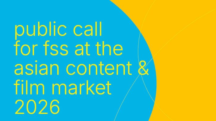 EFP Film Sales Support at Asian Content & Film Market 2026