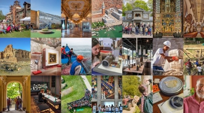 Europa Nostra Winners 2023