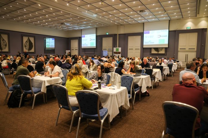 Galway Film Fair Marketplace