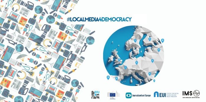 Local Media Grant 2023