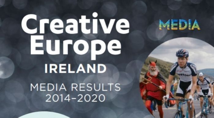 Creative Europe Ireland MEDIA Results 2014–2020