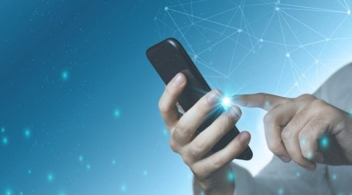 News Media phone 7x3