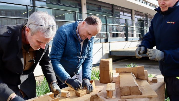 Improving the Energy Performance of Heritage Properties in State Care Initiative; OPW Ireland.