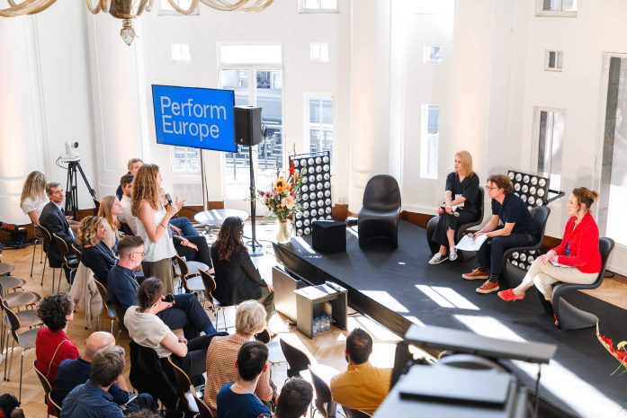 Image courtesy of Perform Europe