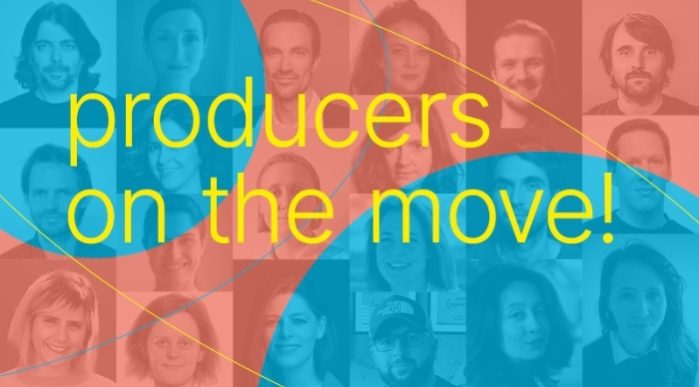 Producers On the Move