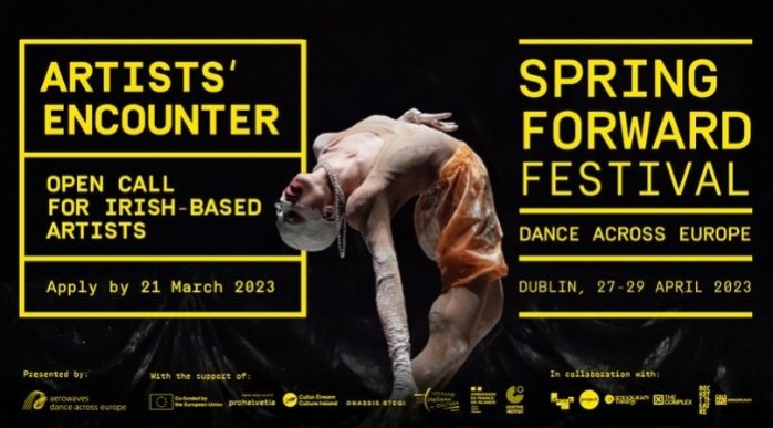 Spring Forward Dublin