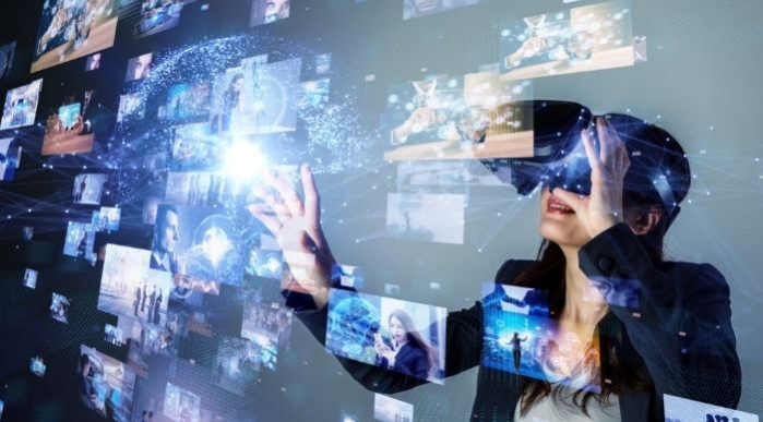 Virtual Reality generic 7 X3