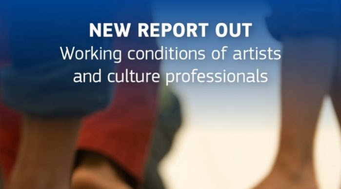 Report of the OMC group of EU Member States' experts