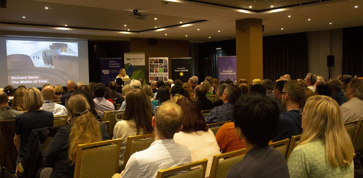 Galway Film Fair Fleadh Forum Case Study