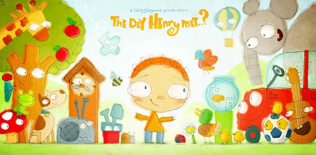 The Day Henry Met Wiggleywoo Content Dev TV