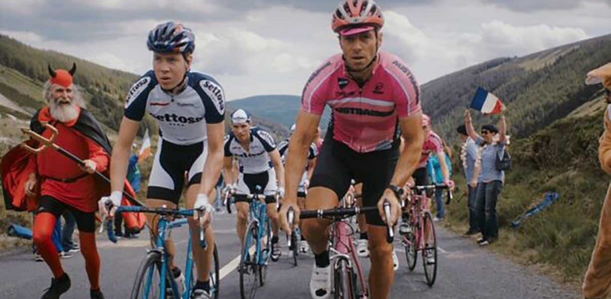 The Racer Blinder Films 600x338