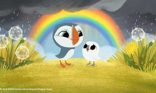 Puffin Rock, Cartoon Saloon