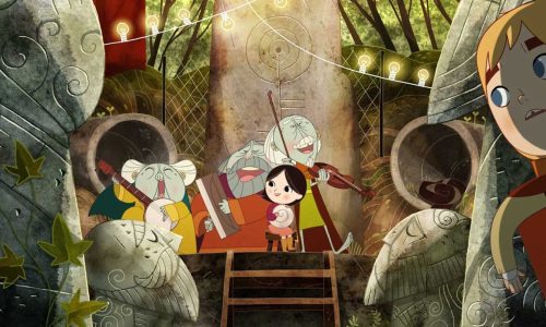 Song of the Sea, Cartoon Saloon