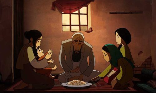 The Breadwinner, Cartoon Saloon