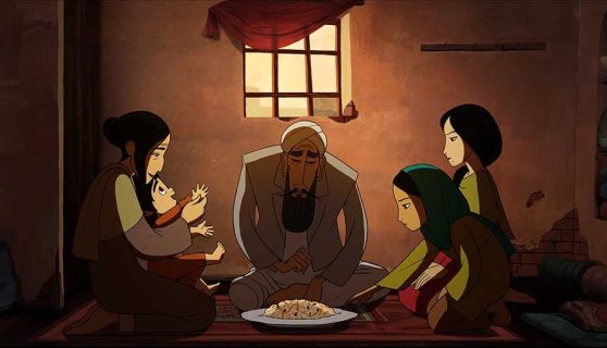 The Breadwinner, Cartoon Saloon