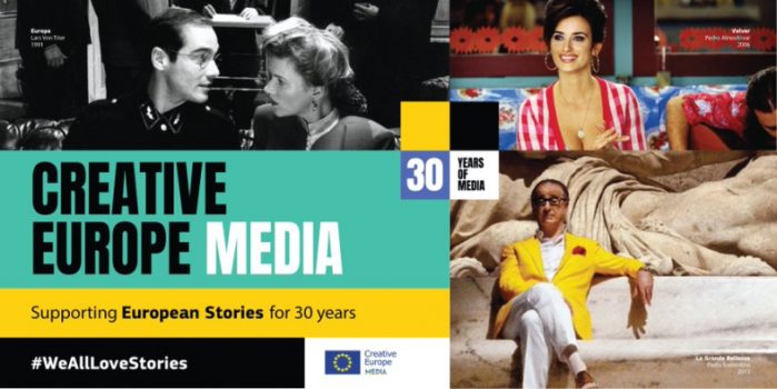 MEDIA 30 Years 788 395