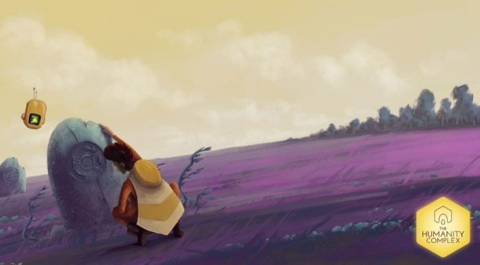 The Humanity Complex; Gambrinous