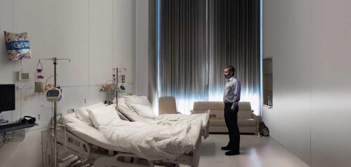 Killing of a Sacred Deer, Element Films