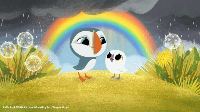 Puffin Rock, Cartoon Saloon