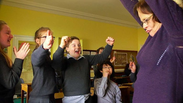 School Life, Soilsiu Teoranta