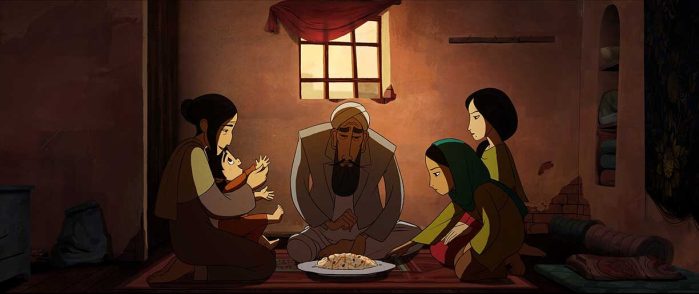 The Breadwinner, Cartoon Saloon