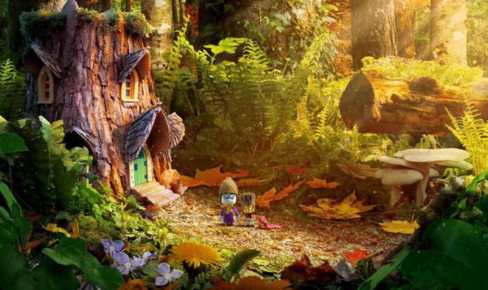 The Wee Littles Magpie6 Media 1